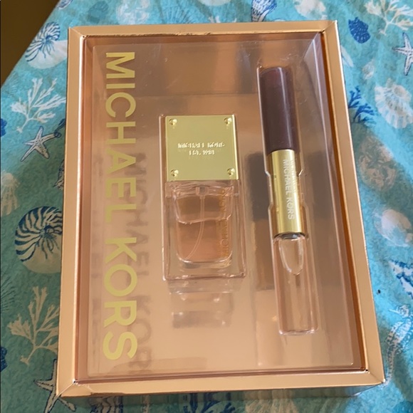 Michael Kors | Makeup | Michael Kors Gift Set | Poshmark